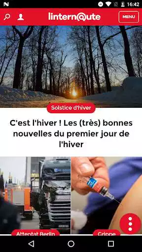 Play Linternaute.com  and enjoy Linternaute.com with UptoPlay