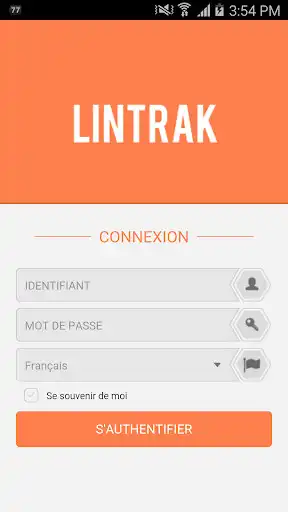 Play Lintrak as an online game Lintrak with UptoPlay