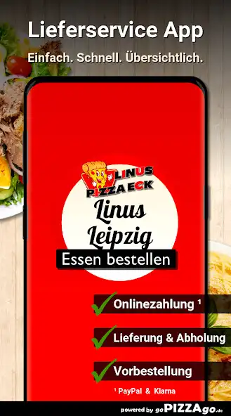 Play Linus Pizza Eck Leipzig  and enjoy Linus Pizza Eck Leipzig with UptoPlay