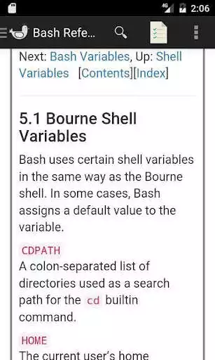 Play Linux  Bash Reference Manual