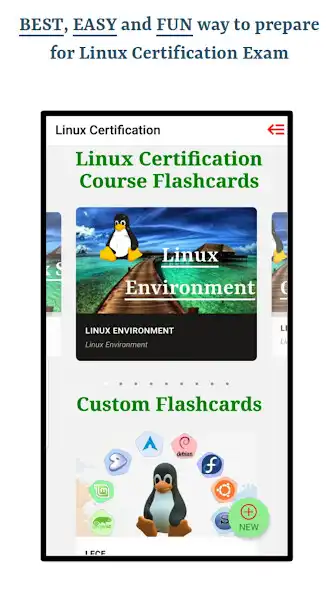 Play Linux Cert. Exam Prep. - Lite  and enjoy Linux Cert. Exam Prep. - Lite with UptoPlay