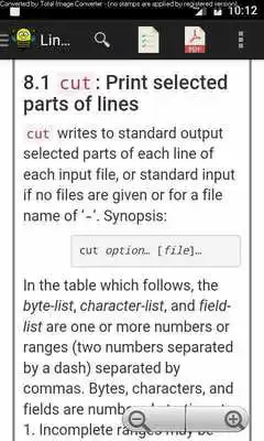 Play Linux CoreUtils Manual Play Linux CoreUtils Manual