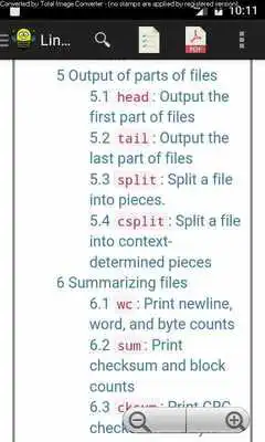 Play Linux CoreUtils Manual Play Linux CoreUtils Manual