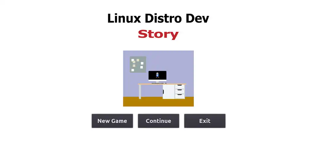 Play Linux Distro Dev Story  and enjoy Linux Distro Dev Story with UptoPlay
