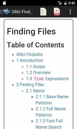 Play Linux Find Utility Manual  and enjoy Linux Find Utility Manual with UptoPlay