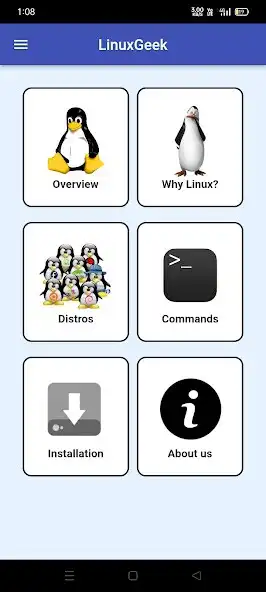 Play LinuxGeek as an online game LinuxGeek with UptoPlay
