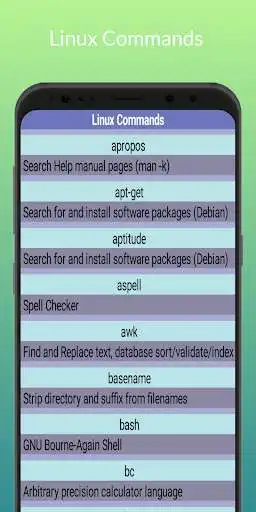 Play Linux-MAC-Windows OS Commands as an online game Linux-MAC-Windows OS Commands with UptoPlay