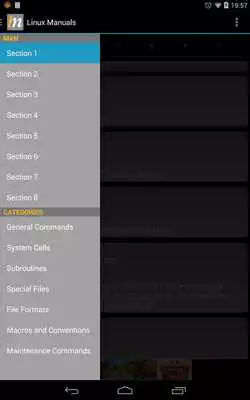 Play Linux Manuals