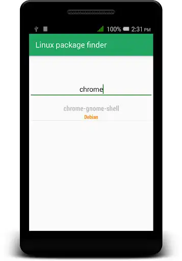Play Linux Package Finder