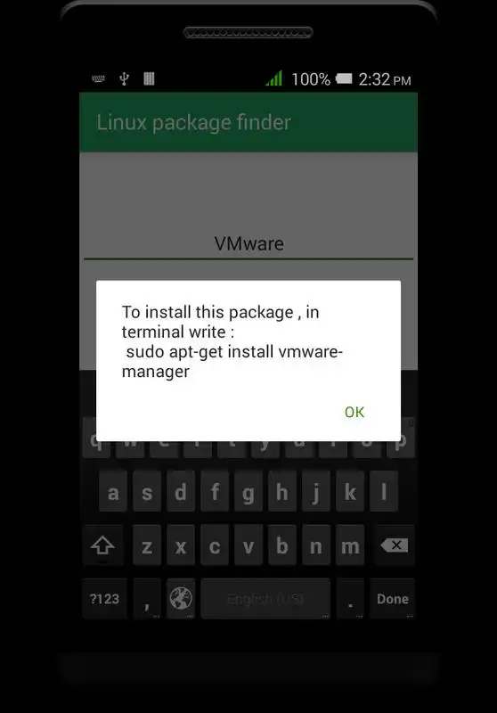 Play Linux Package Finder