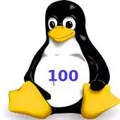 Free play online Linux Penguin Logo Battery APK