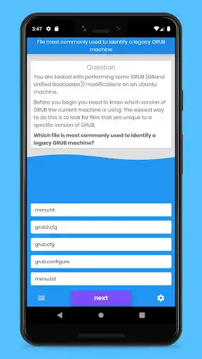 Play Linux Plus as an online game Linux Plus with UptoPlay