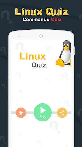 Play Linux Quiz as an online game Linux Quiz with UptoPlay