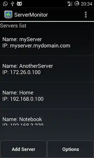 Play Linux Server Monitor  and enjoy Linux Server Monitor with UptoPlay