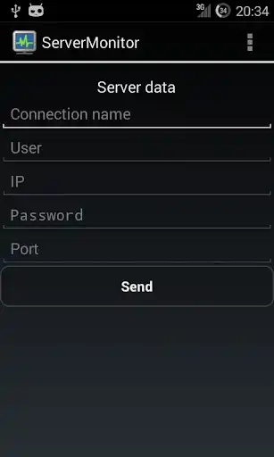 Play Linux Server Monitor as an online game Linux Server Monitor with UptoPlay