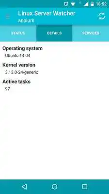 Play Linux Server Watcher