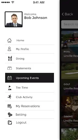 Play Linville Resort as an online game Linville Resort with UptoPlay