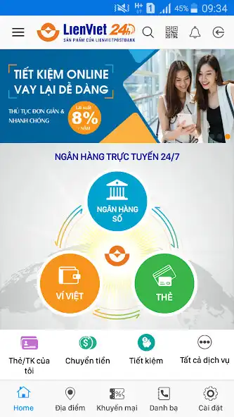 Play Liên Việt 24h  and enjoy Liên Việt 24h with UptoPlay