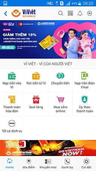 Play Liên Việt 24h as an online game Liên Việt 24h with UptoPlay