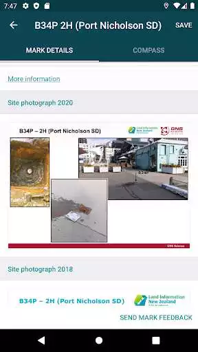 Play APK LINZ Geodetic Marks  and enjoy LINZ Geodetic Marks with UptoPlay nz.govt.linz.GeoMarks