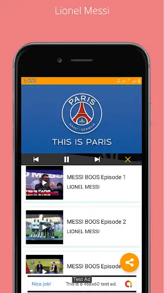 Play Lio Messi:Best Short Video as an online game online Lio Messi:Best Short Video with UptoPlay Play Lio Messi:Best Short Video as an online game Lio Messi:Best Short Video with UptoPlay