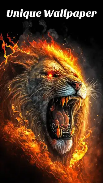 Play Lion 4K Wallpaper : Wildlife  and enjoy Lion 4K Wallpaper : Wildlife with UptoPlay
