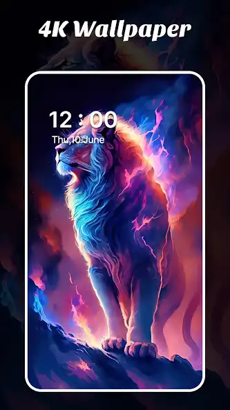 Play Lion 4K Wallpaper : Wildlife as an online game Lion 4K Wallpaper : Wildlife with UptoPlay