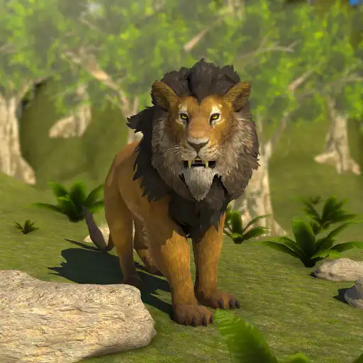 Play Lion Animal Simulator Games 3d APK Play Lion Animal Simulator Games 3d APK