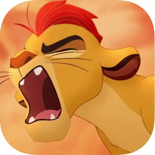 Play Lion Battle Guard VS Monkey APK