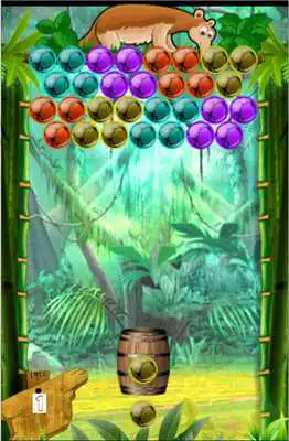Play Lion Bubble Shooter