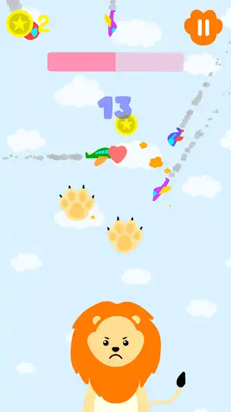 Play Lion Claw as an online game Lion Claw with UptoPlay