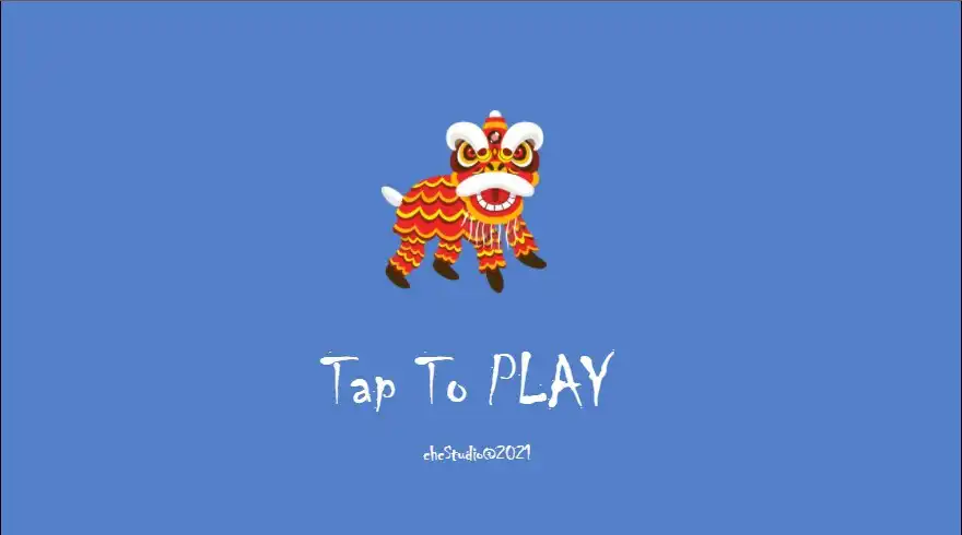 Play Lion Dance: Endless run  and enjoy Lion Dance: Endless run with UptoPlay