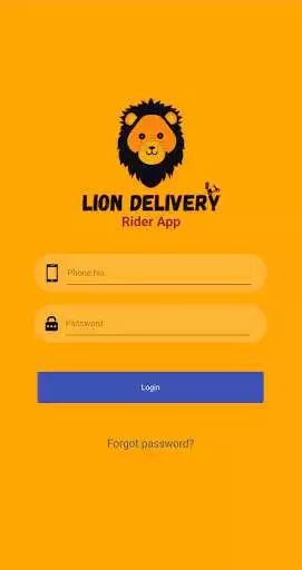 Play Lion Delivery Rider  and enjoy Lion Delivery Rider with UptoPlay