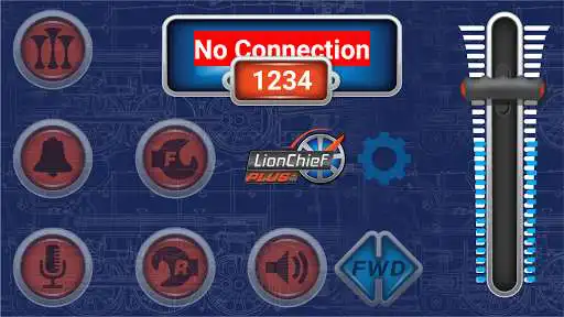 Play Lionel LionChief as an online game Lionel LionChief with UptoPlay