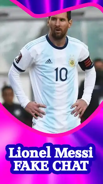 Play Lionel Messi Fake Chat as an online game online Lionel Messi Fake Chat with UptoPlay Play Lionel Messi Fake Chat as an online game Lionel Messi Fake Chat with UptoPlay