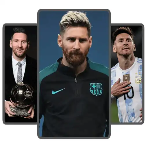 Play Lionel Messi HD Wallpaper APK