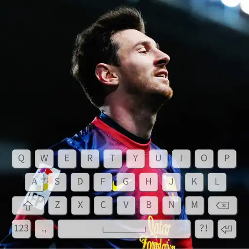 Play Lionel Messi Keyboard APK