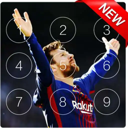 Play Lionel Messi LockScreen APK Play Lionel Messi LockScreen APK