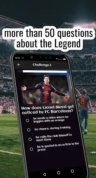 Play lionel Messi Quiz  and enjoy lionel Messi Quiz with UptoPlay