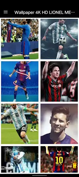 Play LIONEL MESSI Wallpaper 4K HD  and enjoy LIONEL MESSI Wallpaper 4K HD with UptoPlay