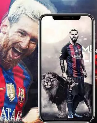 Play Lionel Messi Wallpaper HD