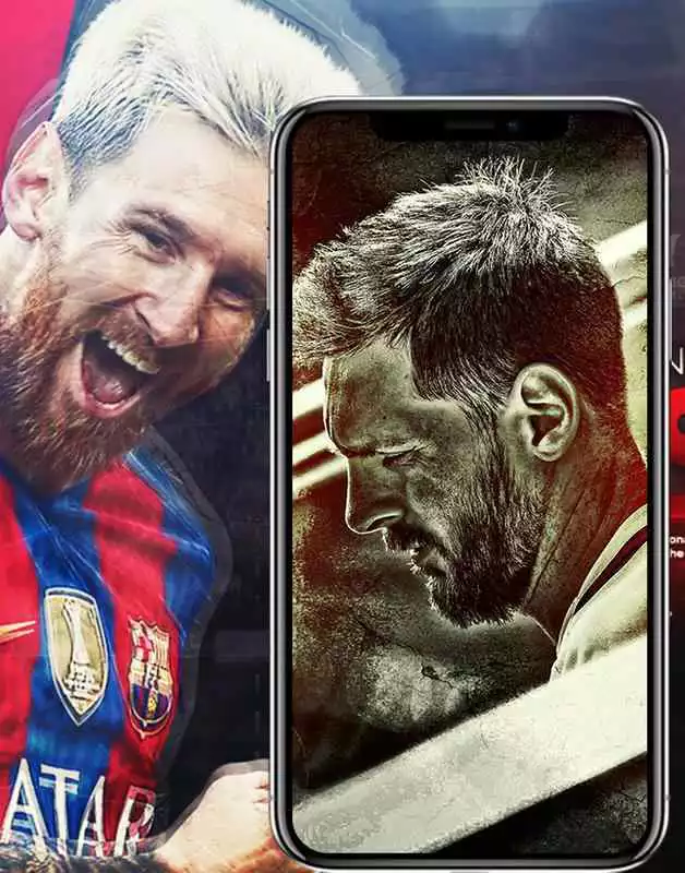 Play Lionel Messi Wallpaper HD