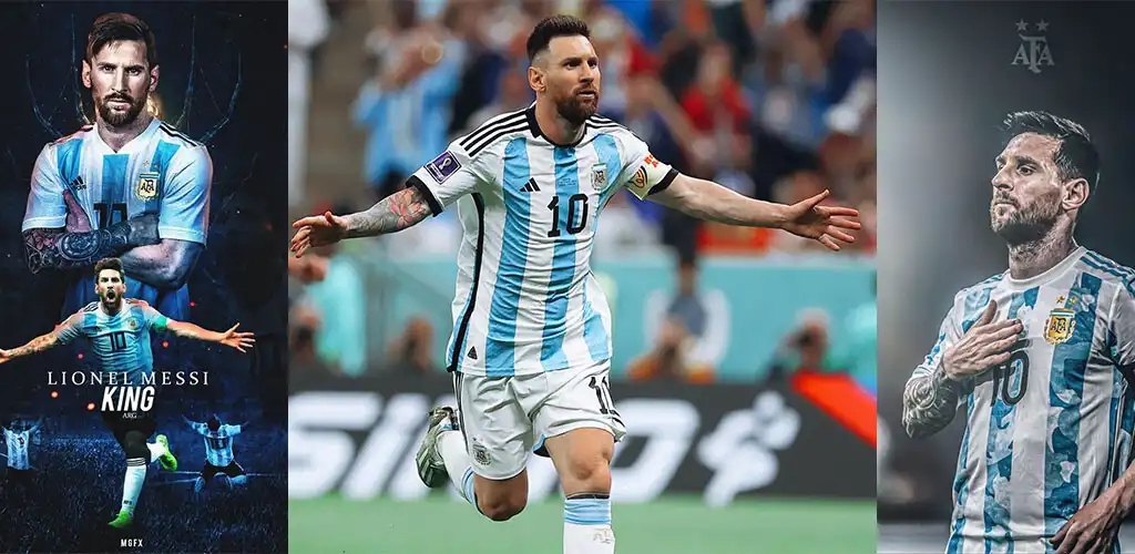 Play Lionel Messi Wallpapers 4K HD  and enjoy Lionel Messi Wallpapers 4K HD with UptoPlay