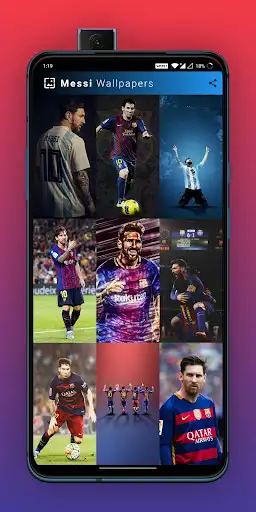 Play Lionel Messi Wallpapers HD  and enjoy Lionel Messi Wallpapers HD with UptoPlay
