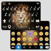 Free play online Lion Emoji iKeyboard Theme APK