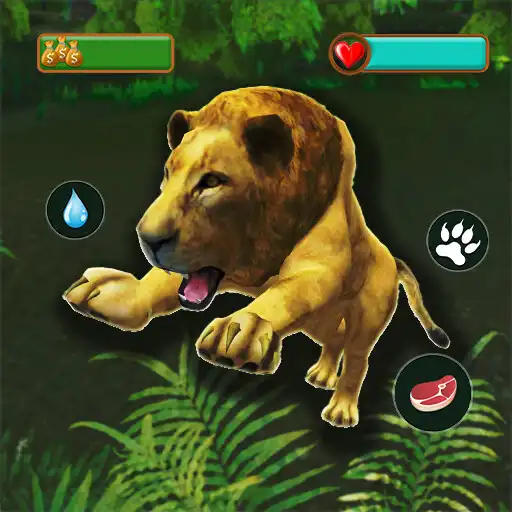 Play Lion Family Simulator 3d APK Play Lion Family Simulator 3d APK