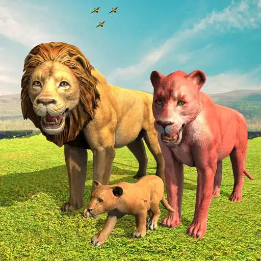 Play Lion Family Simulator: Jungle Survival APK Play Lion Family Simulator: Jungle Survival APK