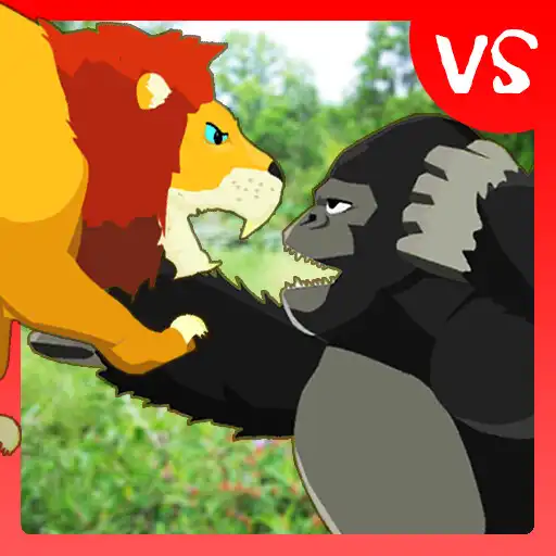 Play Lion Fights Gorilla APK Play Lion Fights Gorilla APK
