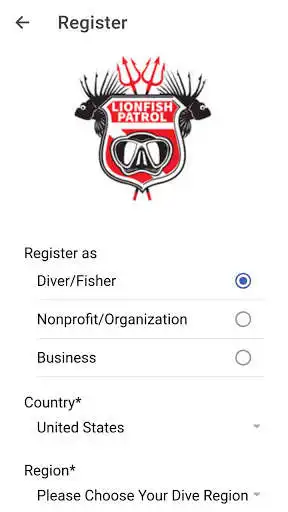 Play Lionfish Patrol App as an online game Lionfish Patrol App with UptoPlay