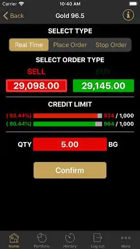 Play LION GOLD as an online game LION GOLD with UptoPlay